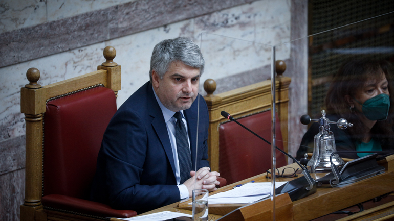 Στο νοσοκομείο ο Οδυσσέας Κωνσταντινόπουλος – Η ανάρτησή του στο Facebook